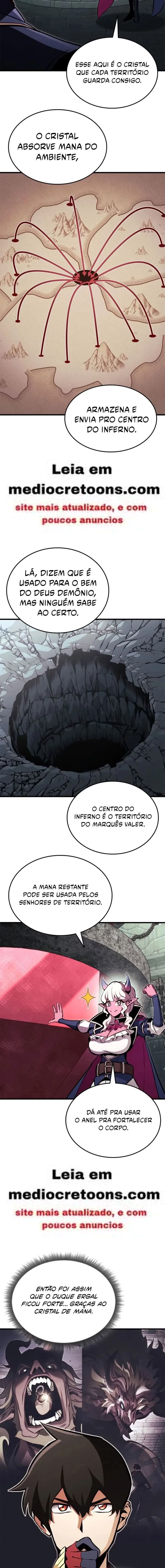 Ranker's Return Capítulo 198 Página 5