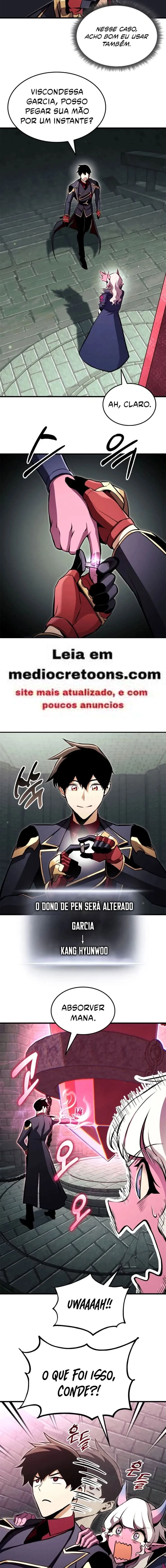 Ranker's Return Capítulo 198 Página 6