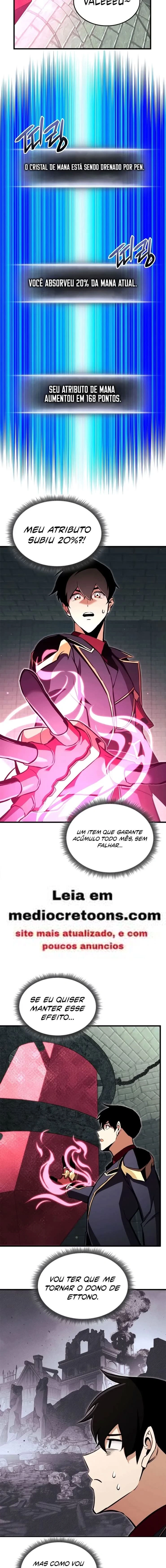 Ranker's Return Capítulo 198 Página 8