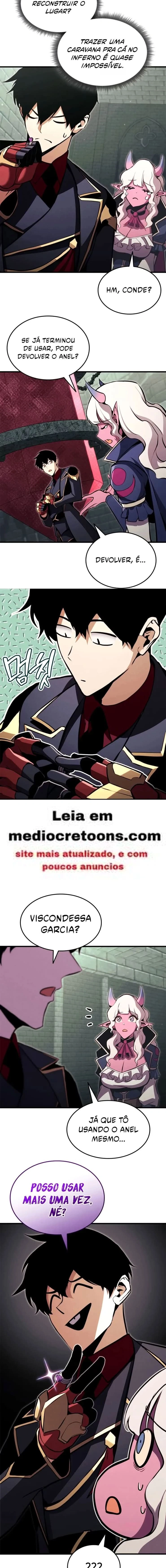 Ranker's Return Capítulo 198 Página 9