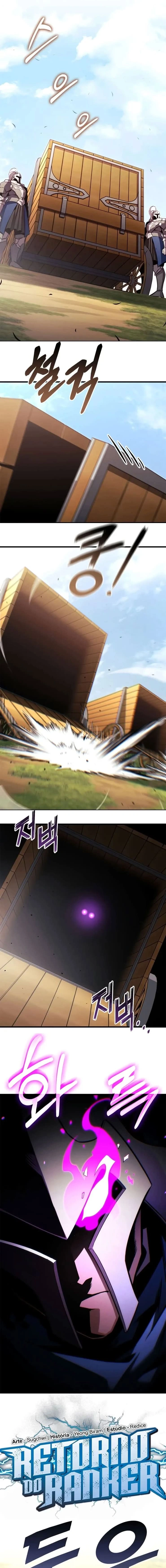 Ranker's Return Capítulo 199 Página 1