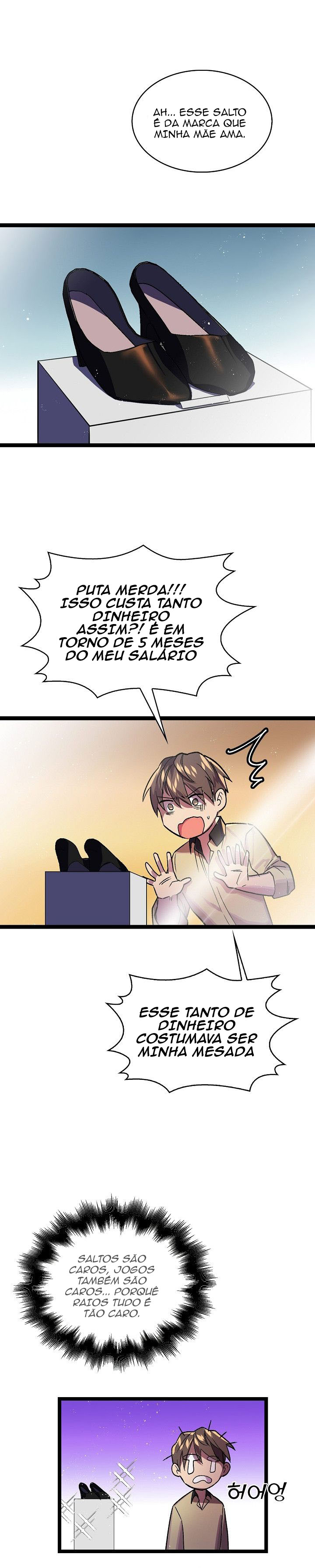 Ranker's Return Capítulo 2 Página 11