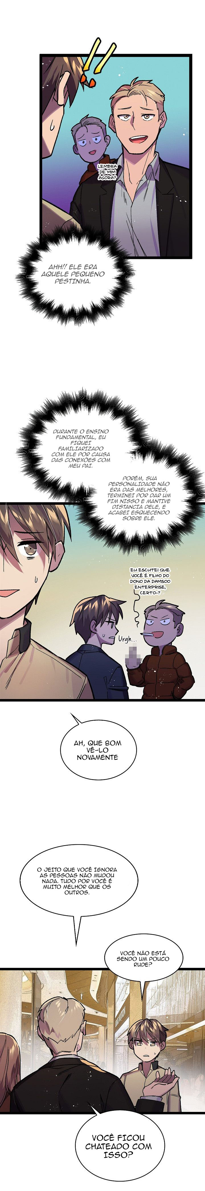 Ranker's Return Capítulo 2 Página 14