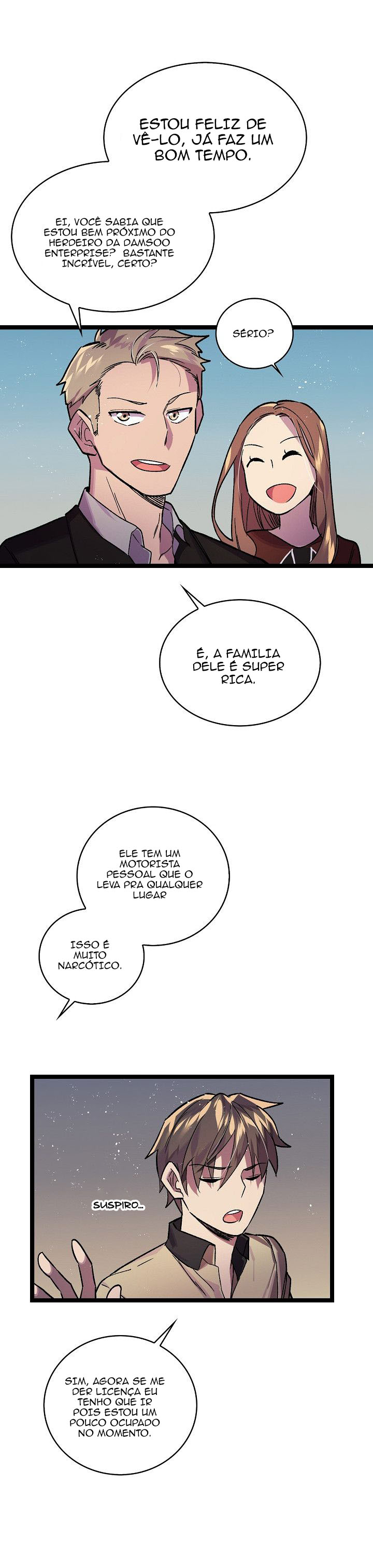 Ranker's Return Capítulo 2 Página 15