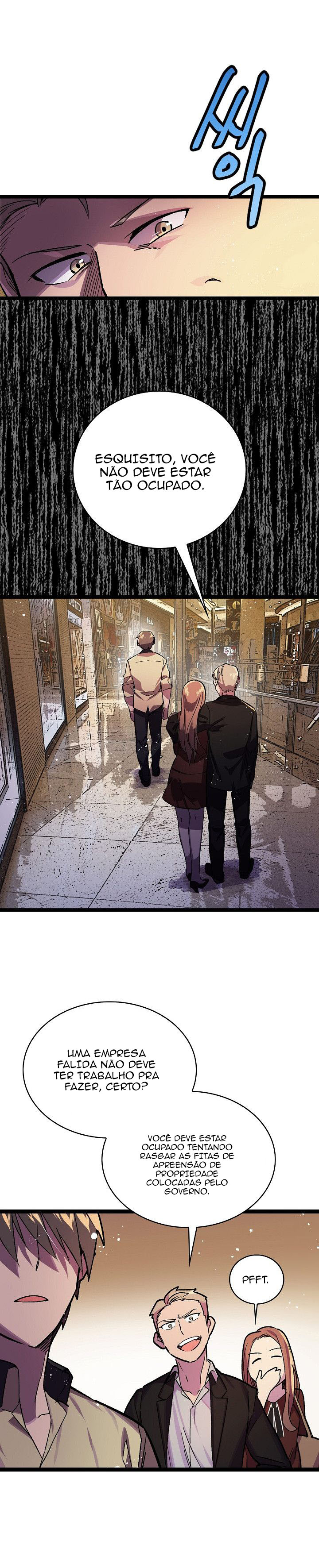 Ranker's Return Capítulo 2 Página 16