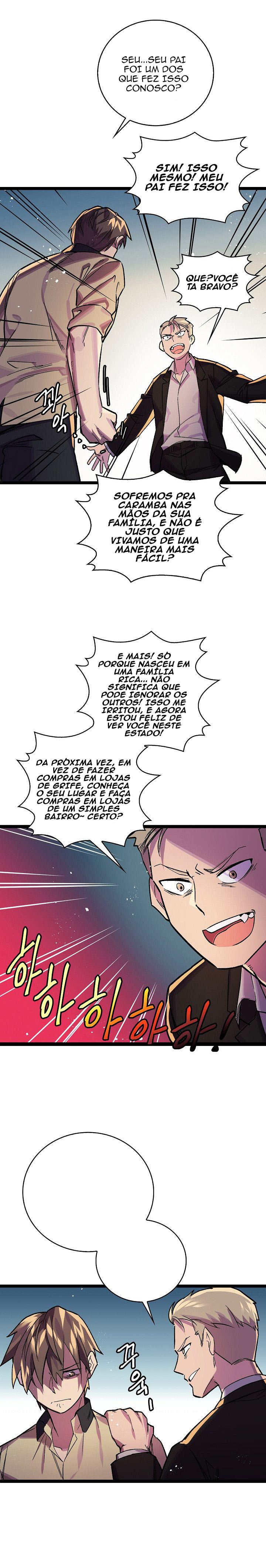 Ranker's Return Capítulo 2 Página 18