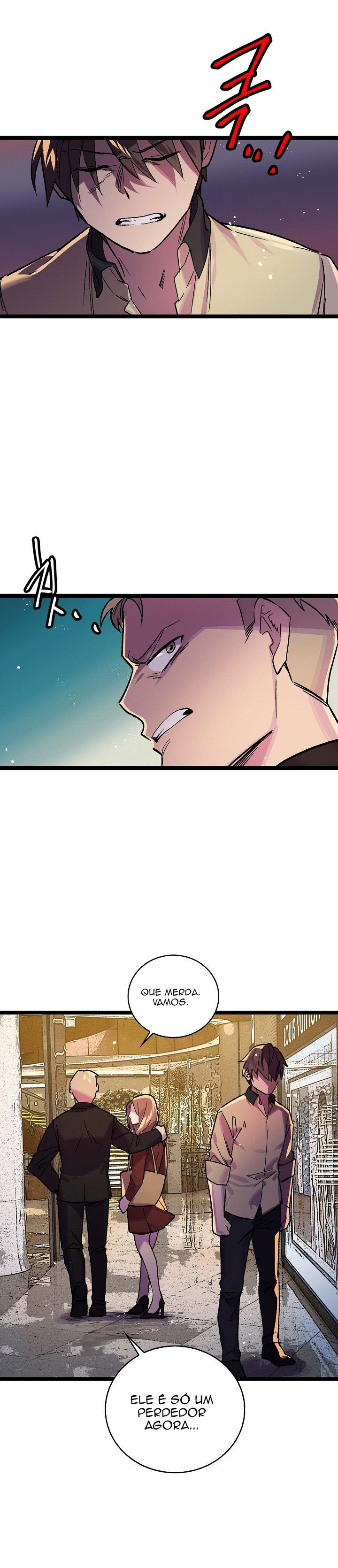 Ranker's Return Capítulo 2 Página 19