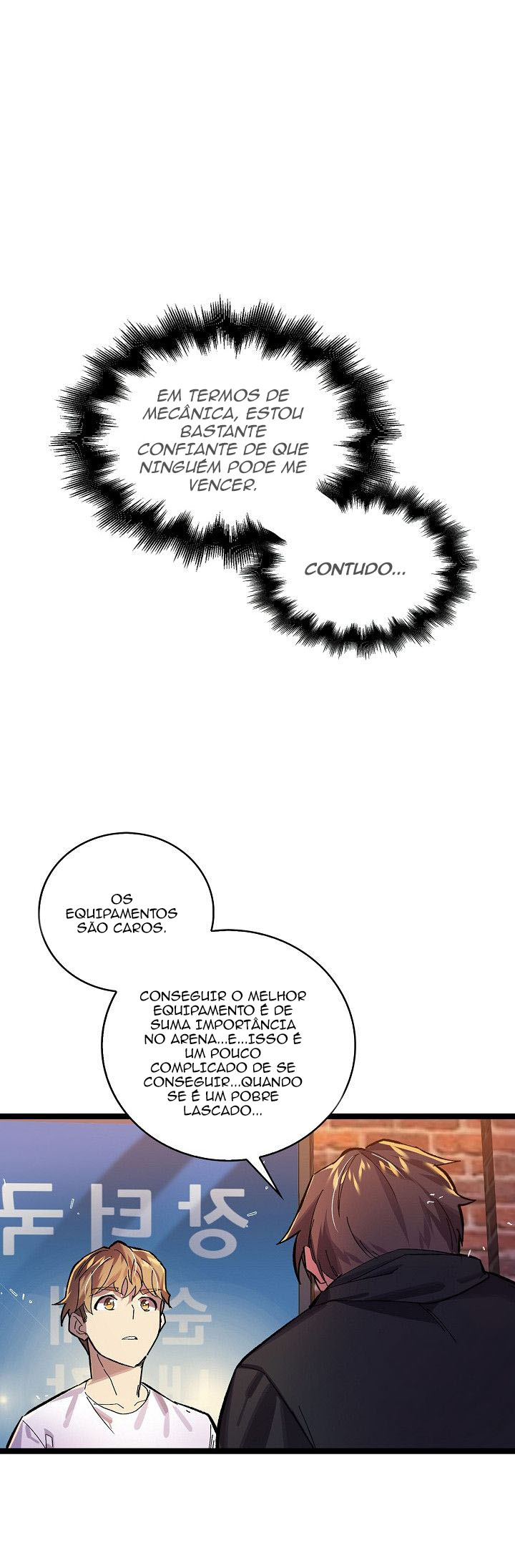 Ranker's Return Capítulo 2 Página 2