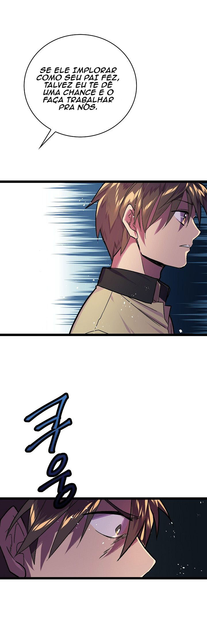 Ranker's Return Capítulo 2 Página 20