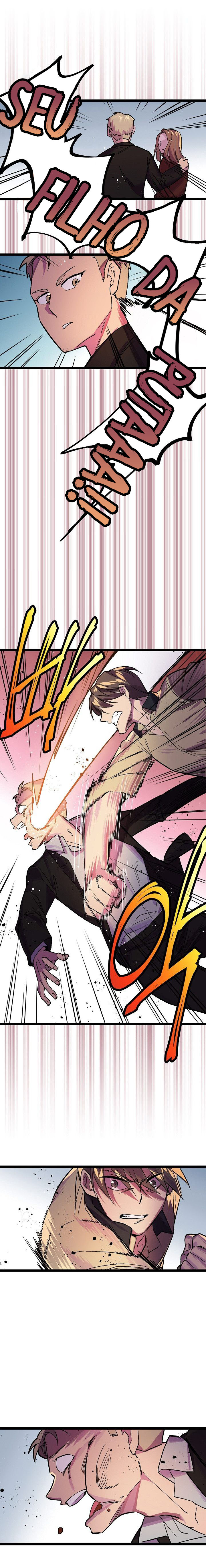 Ranker's Return Capítulo 2 Página 21