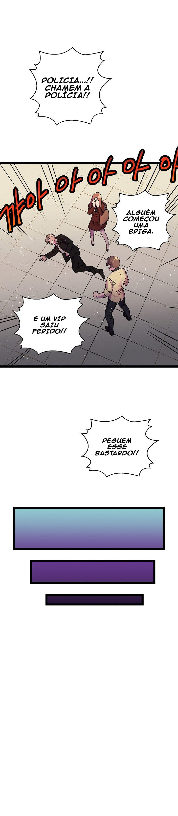 Ranker's Return Capítulo 2 Página 22