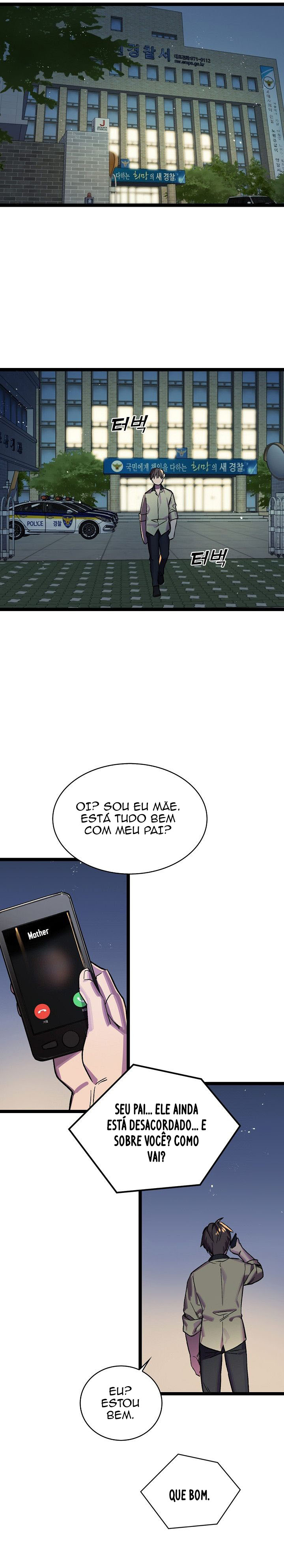 Ranker's Return Capítulo 2 Página 23