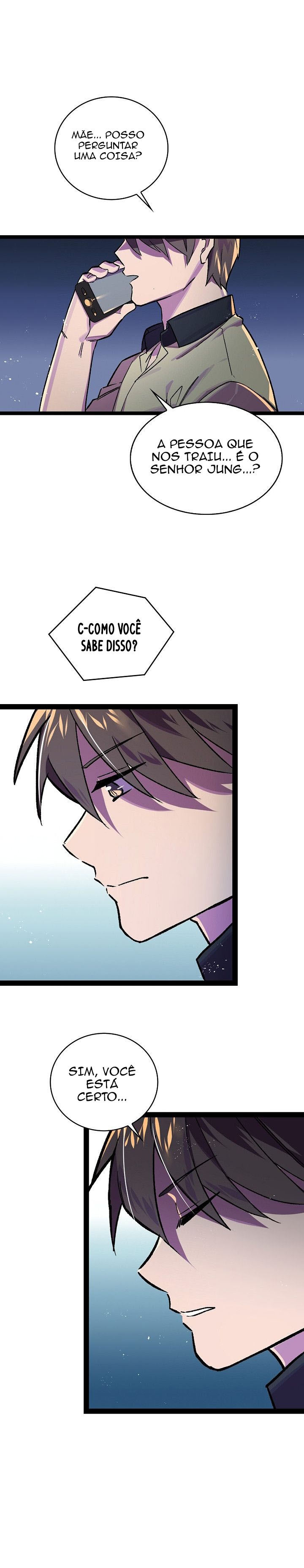 Ranker's Return Capítulo 2 Página 24