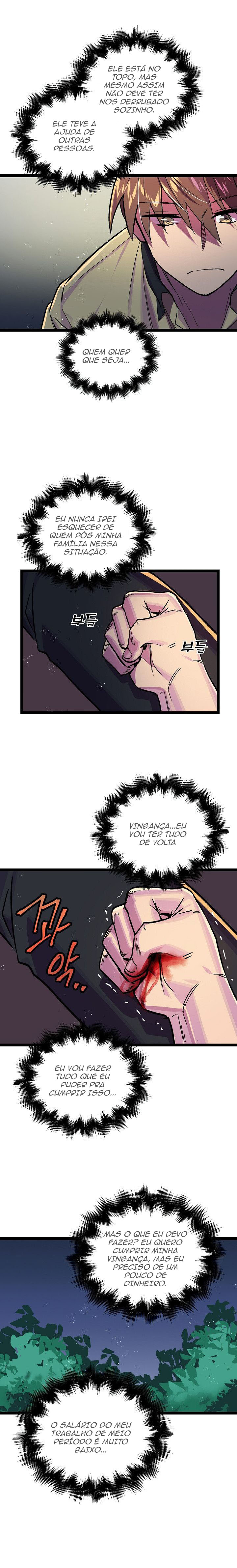 Ranker's Return Capítulo 2 Página 26