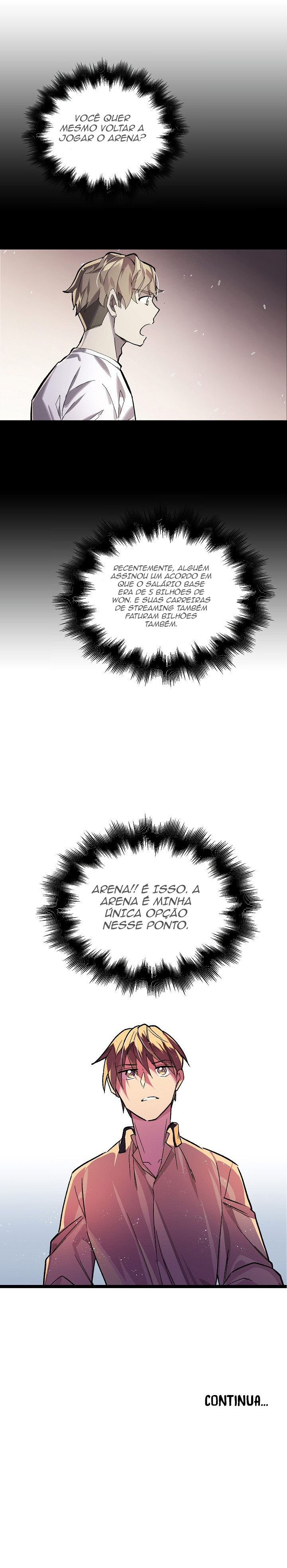 Ranker's Return Capítulo 2 Página 27