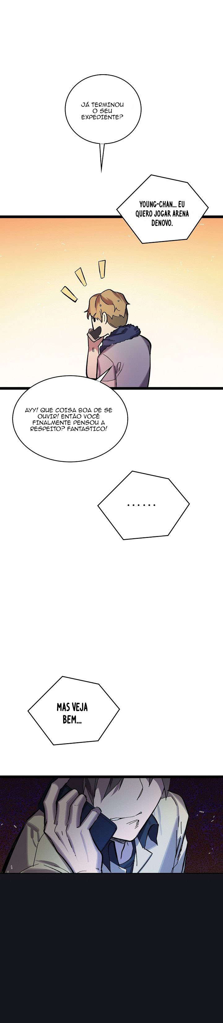 Ranker's Return Capítulo 2 Página 6