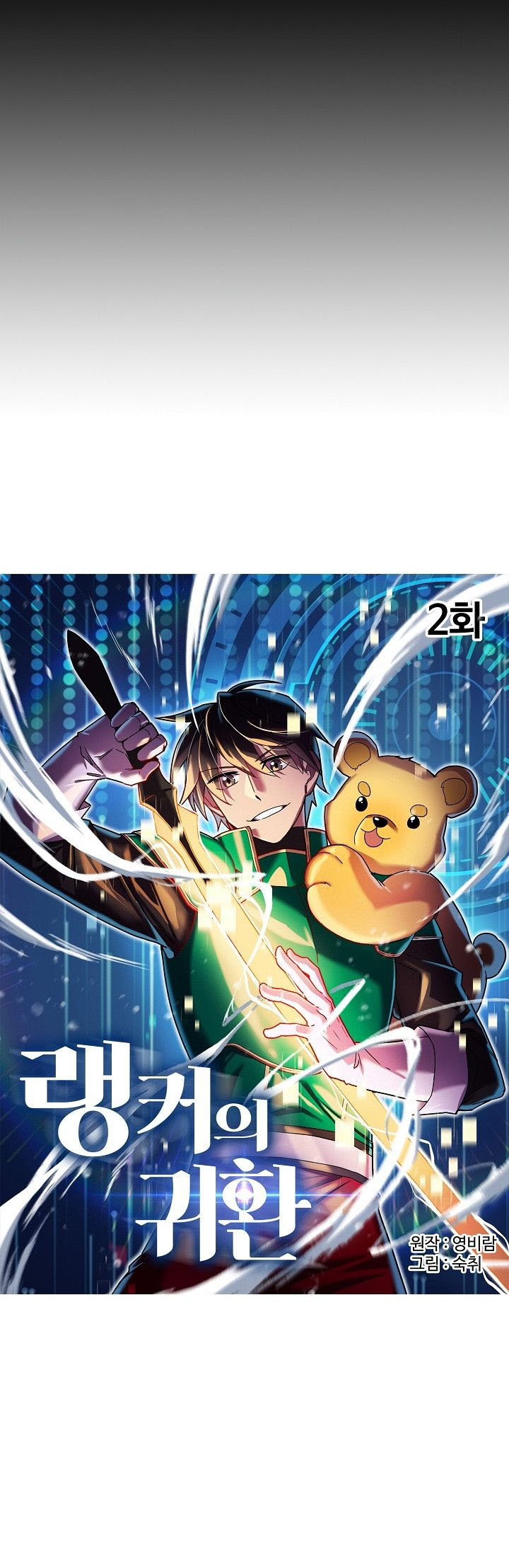 Ranker's Return Capítulo 2 Página 8