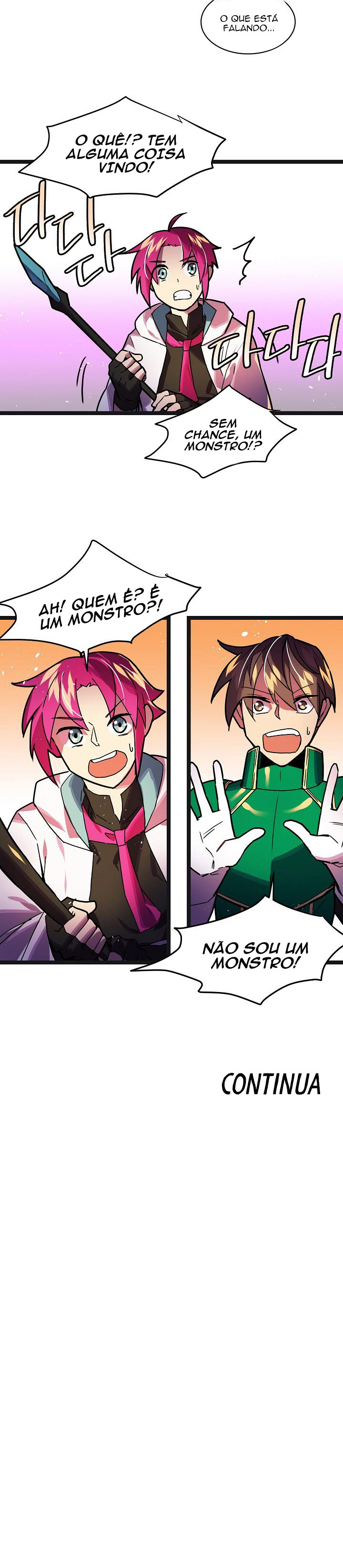 Ranker's Return Capítulo 20 Página 13