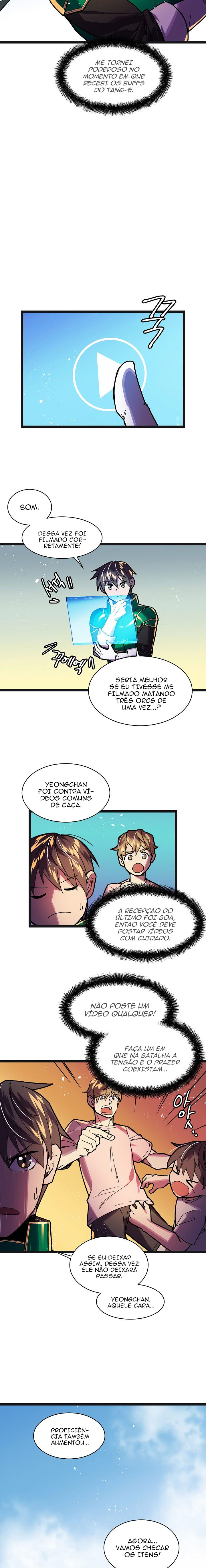 Ranker's Return Capítulo 20 Página 5