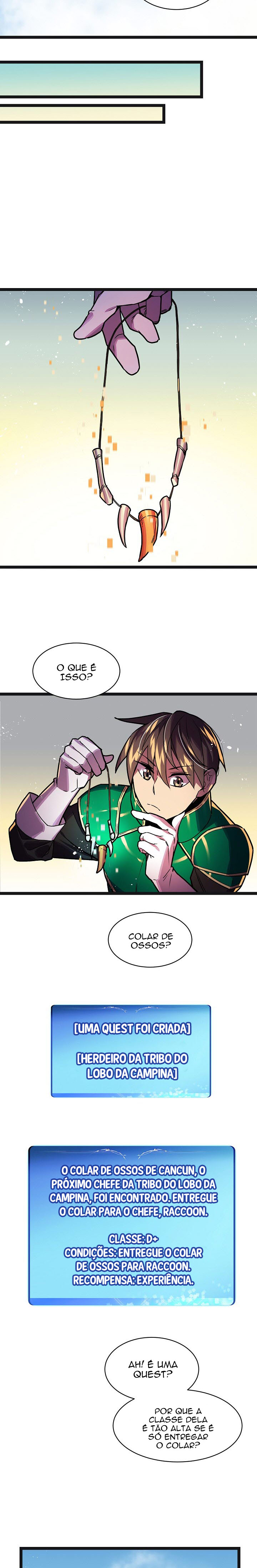Ranker's Return Capítulo 20 Página 6