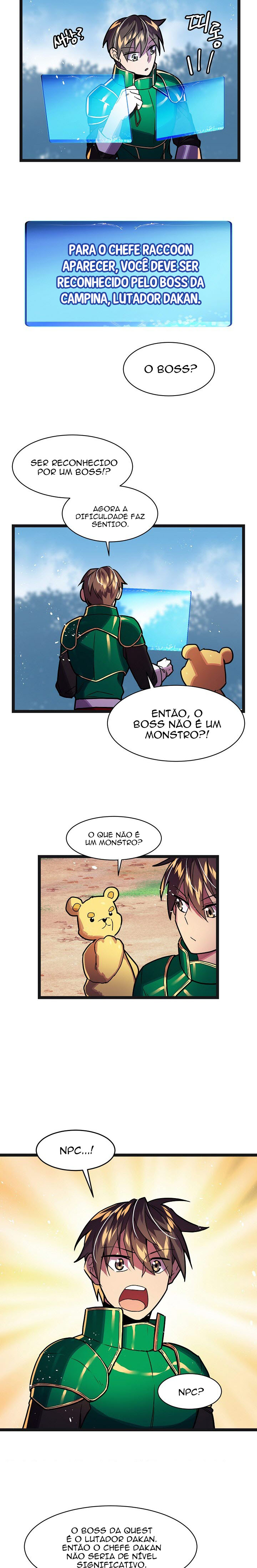 Ranker's Return Capítulo 20 Página 7