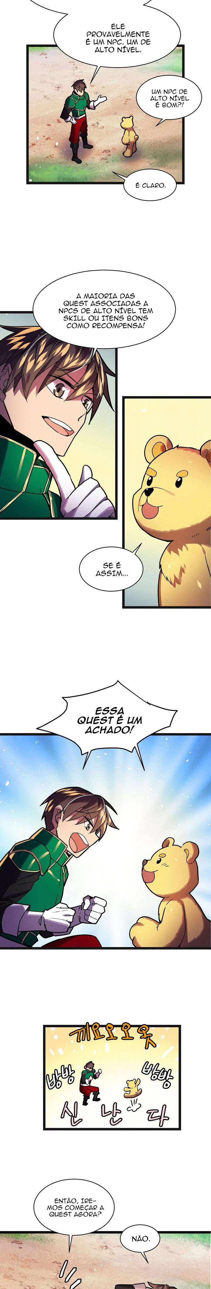 Ranker's Return Capítulo 20 Página 8