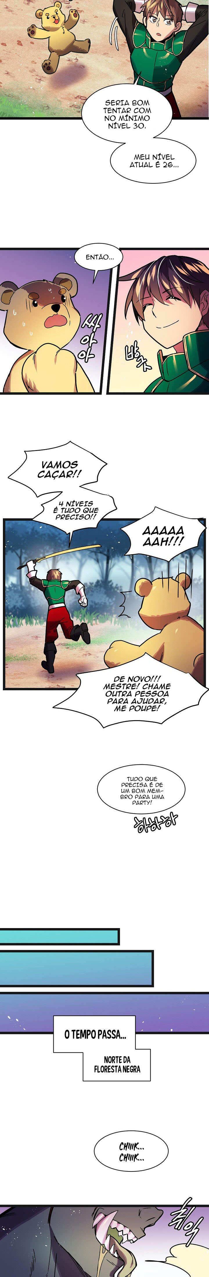 Ranker's Return Capítulo 20 Página 9