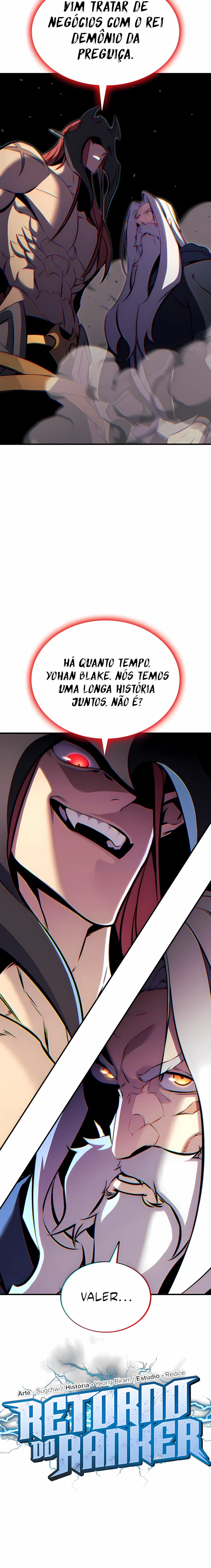 Ranker's Return Capítulo 206 Página 16