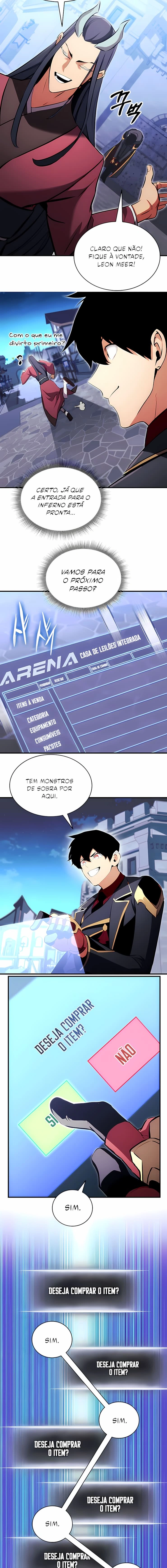 Ranker's Return Capítulo 207 Página 11