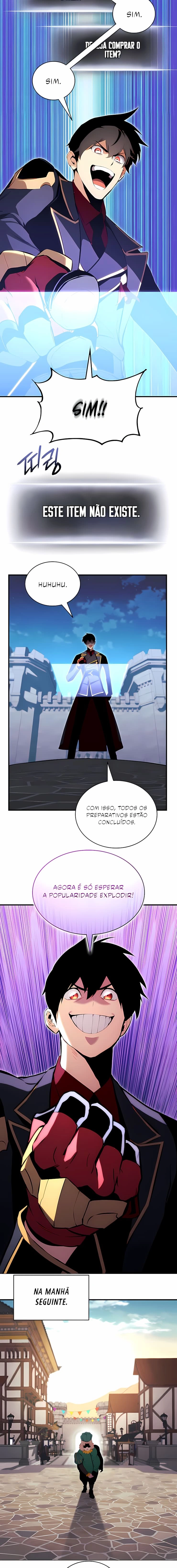 Ranker's Return Capítulo 207 Página 12