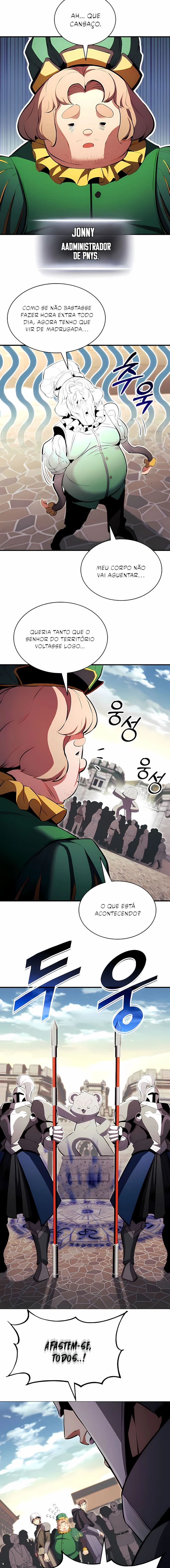 Ranker's Return Capítulo 207 Página 13
