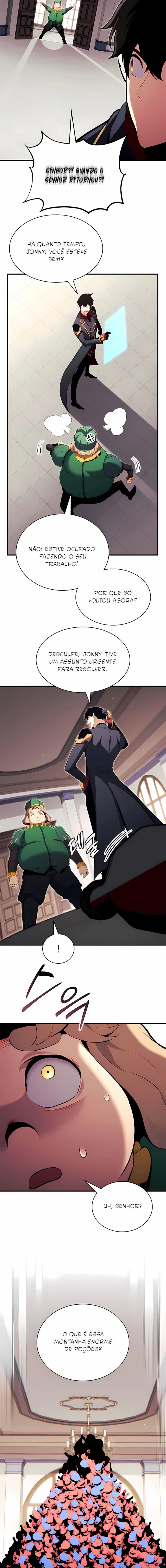 Ranker's Return Capítulo 207 Página 15