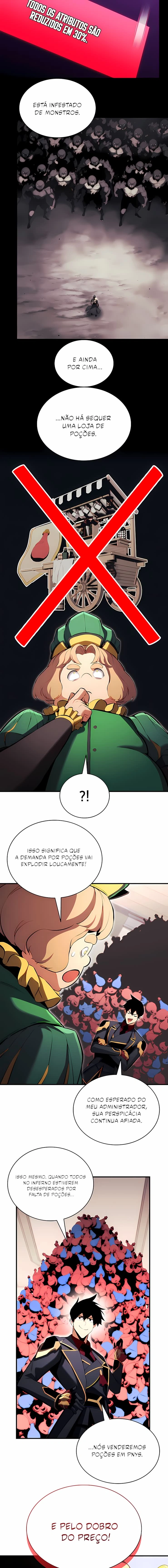 Ranker's Return Capítulo 207 Página 17