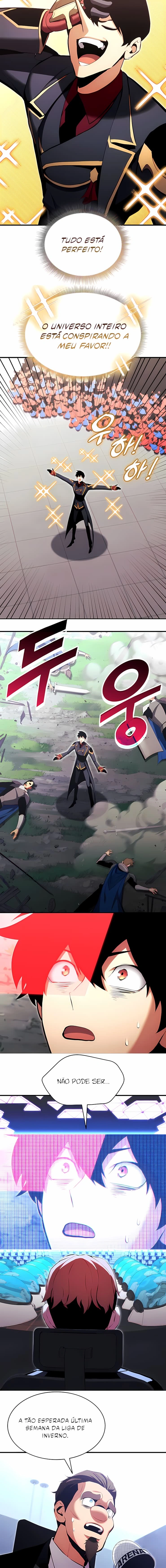 Ranker's Return Capítulo 207 Página 20