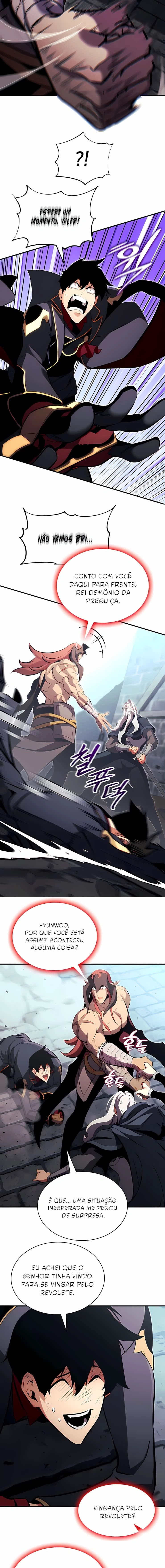 Ranker's Return Capítulo 207 Página 3