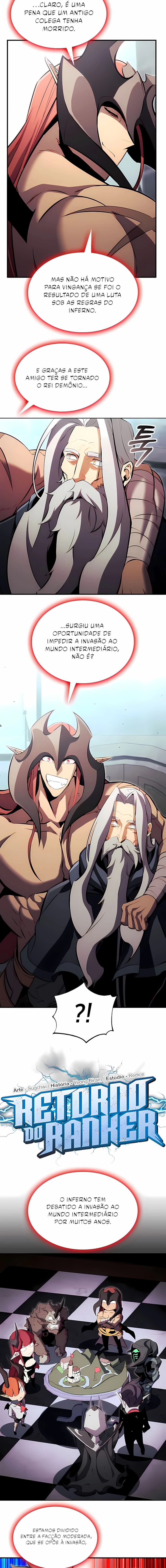 Ranker's Return Capítulo 207 Página 4