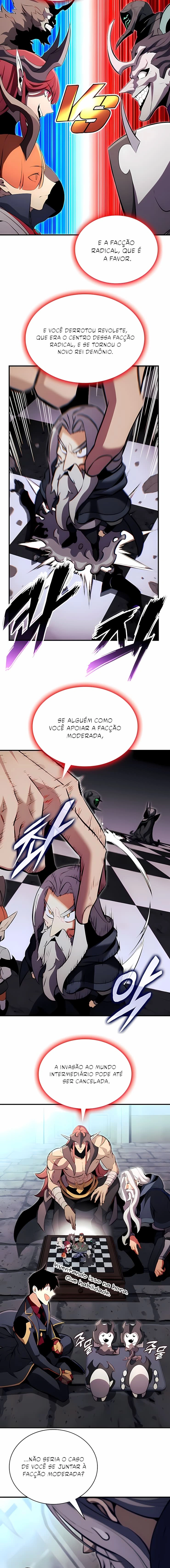 Ranker's Return Capítulo 207 Página 5