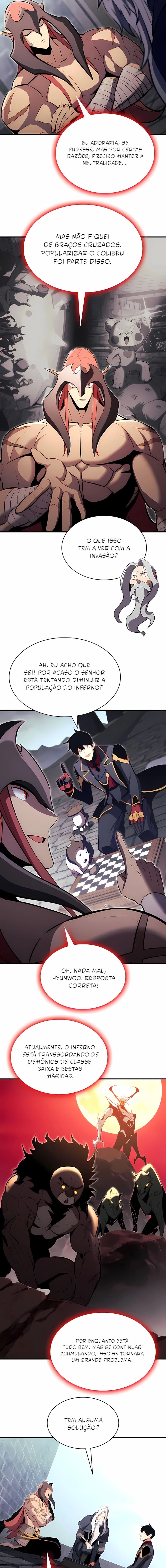 Ranker's Return Capítulo 207 Página 6
