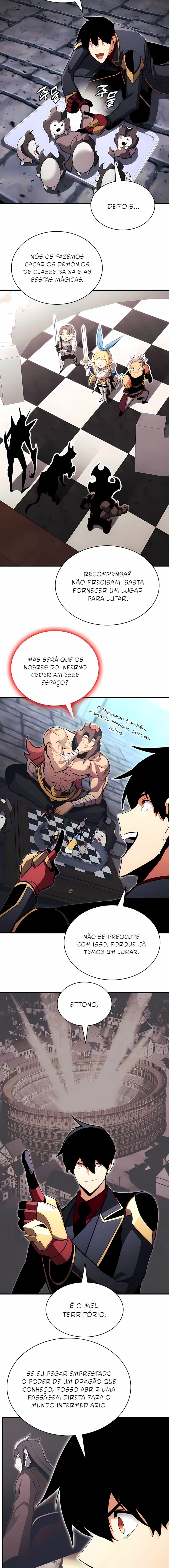 Ranker's Return Capítulo 207 Página 8