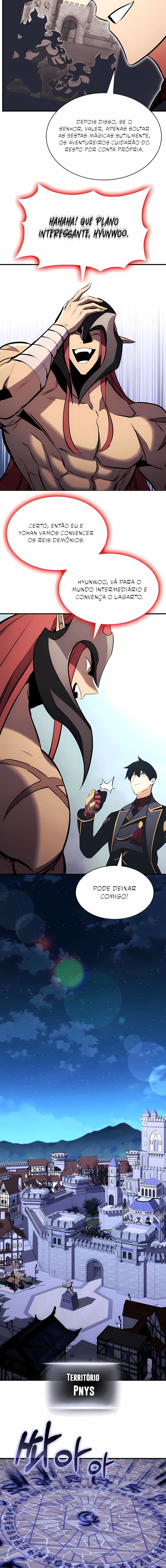 Ranker's Return Capítulo 207 Página 9