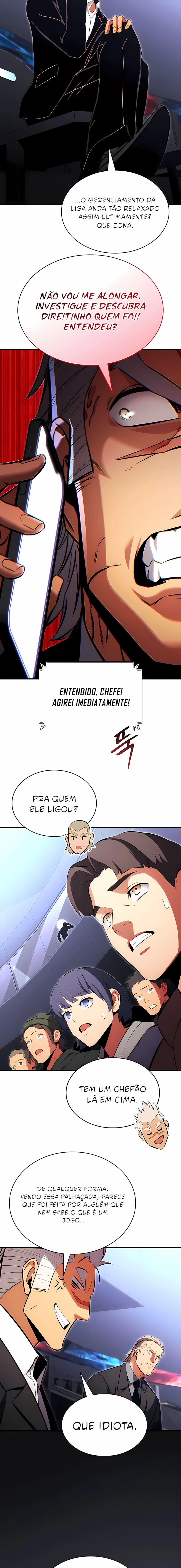 Ranker's Return Capítulo 209 Página 11