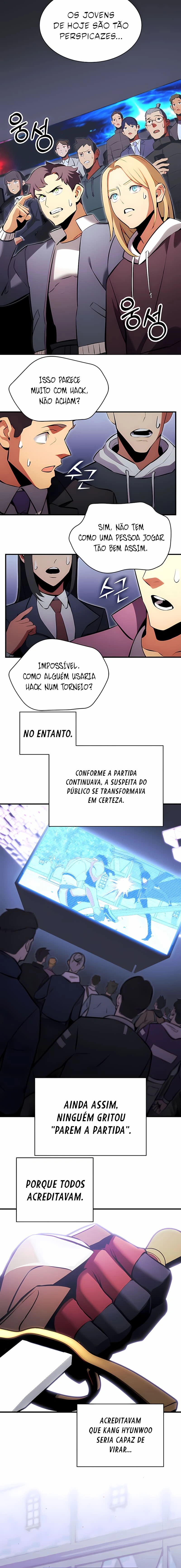 Ranker's Return Capítulo 209 Página 12