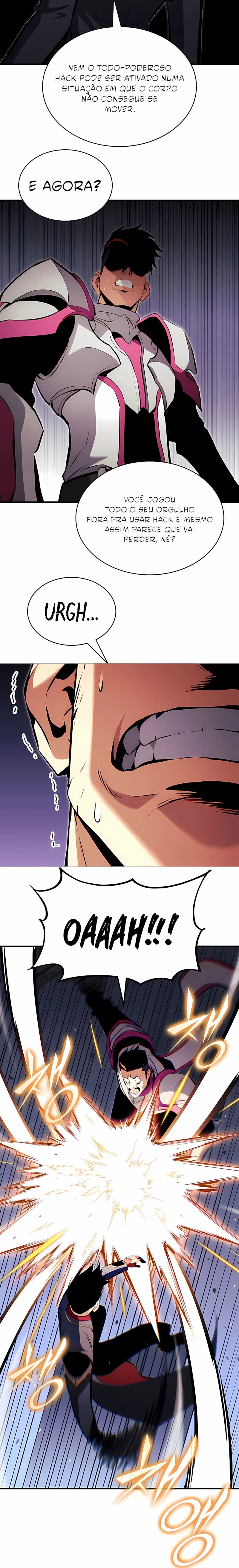 Ranker's Return Capítulo 209 Página 18