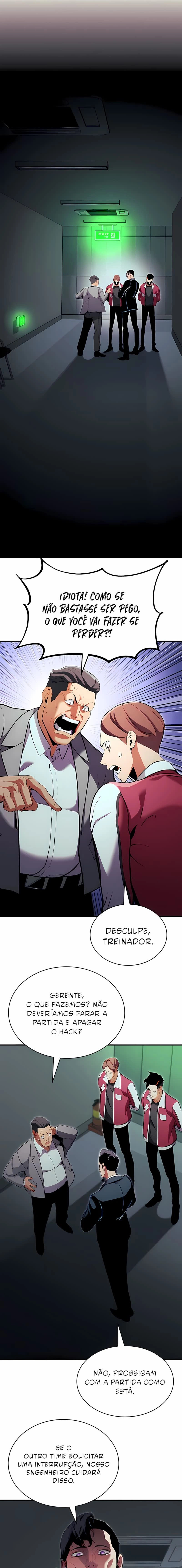 Ranker's Return Capítulo 209 Página 2
