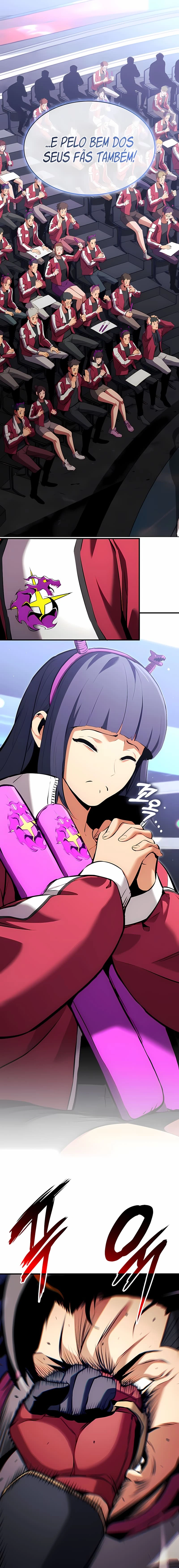 Ranker's Return Capítulo 209 Página 21