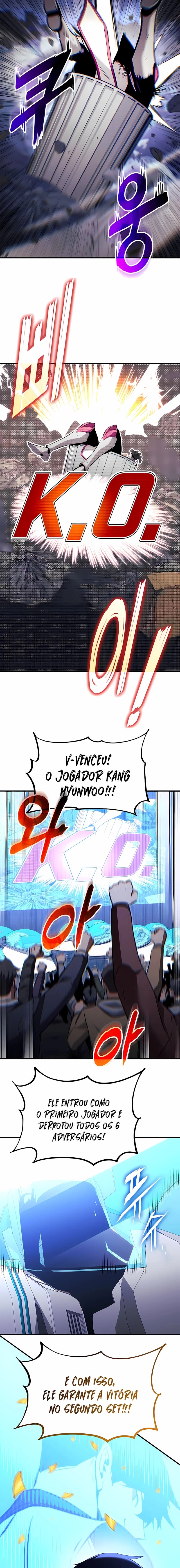 Ranker's Return Capítulo 209 Página 23