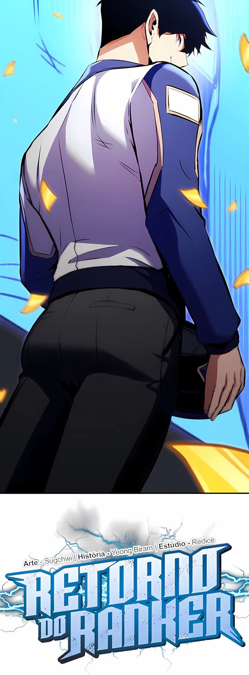 Ranker's Return Capítulo 209 Página 24