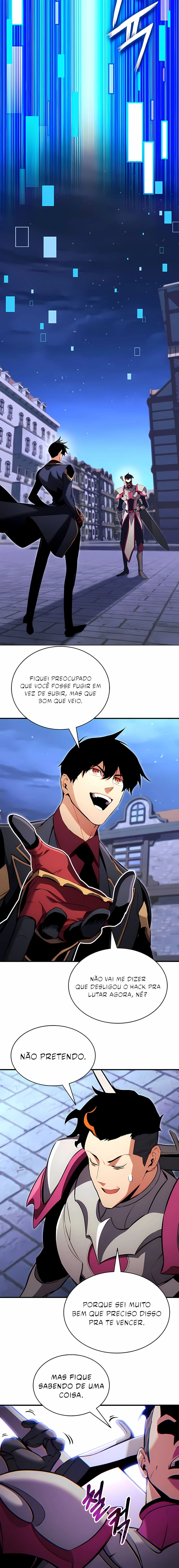 Ranker's Return Capítulo 209 Página 4