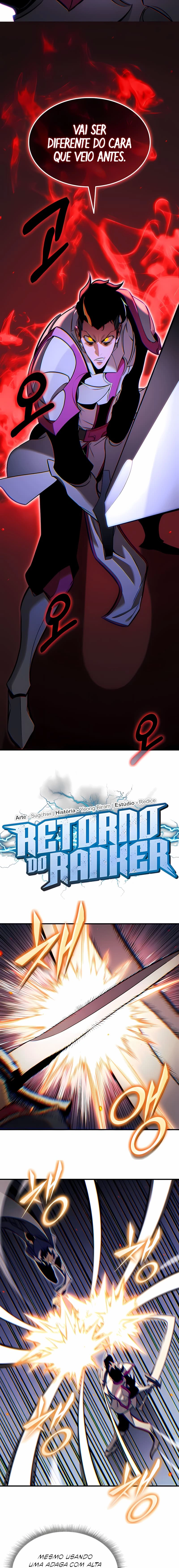 Ranker's Return Capítulo 209 Página 5