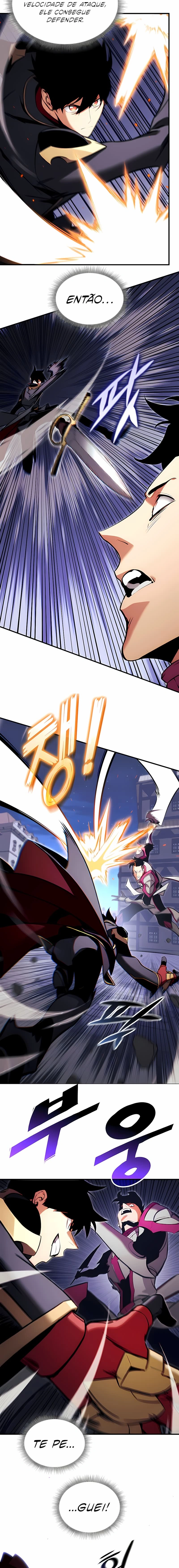Ranker's Return Capítulo 209 Página 6